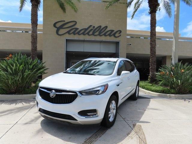 2020 Buick Enclave Vehicle Photo in DELRAY BEACH, FL 33483-3294