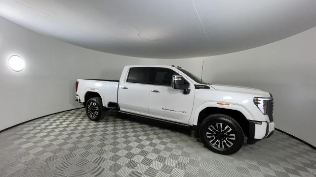 Used 2024 GMC Sierra 3500HD Denali Ultimate with VIN 1GT49YEY5RF101548 for sale in Gilbert, AZ