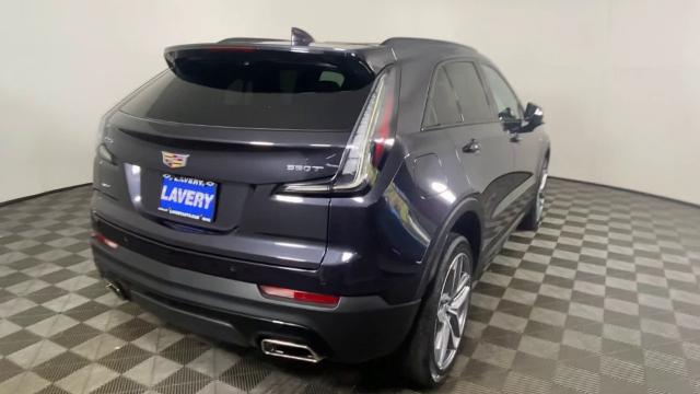 2022 Cadillac XT4 Vehicle Photo in ALLIANCE, OH 44601-4622