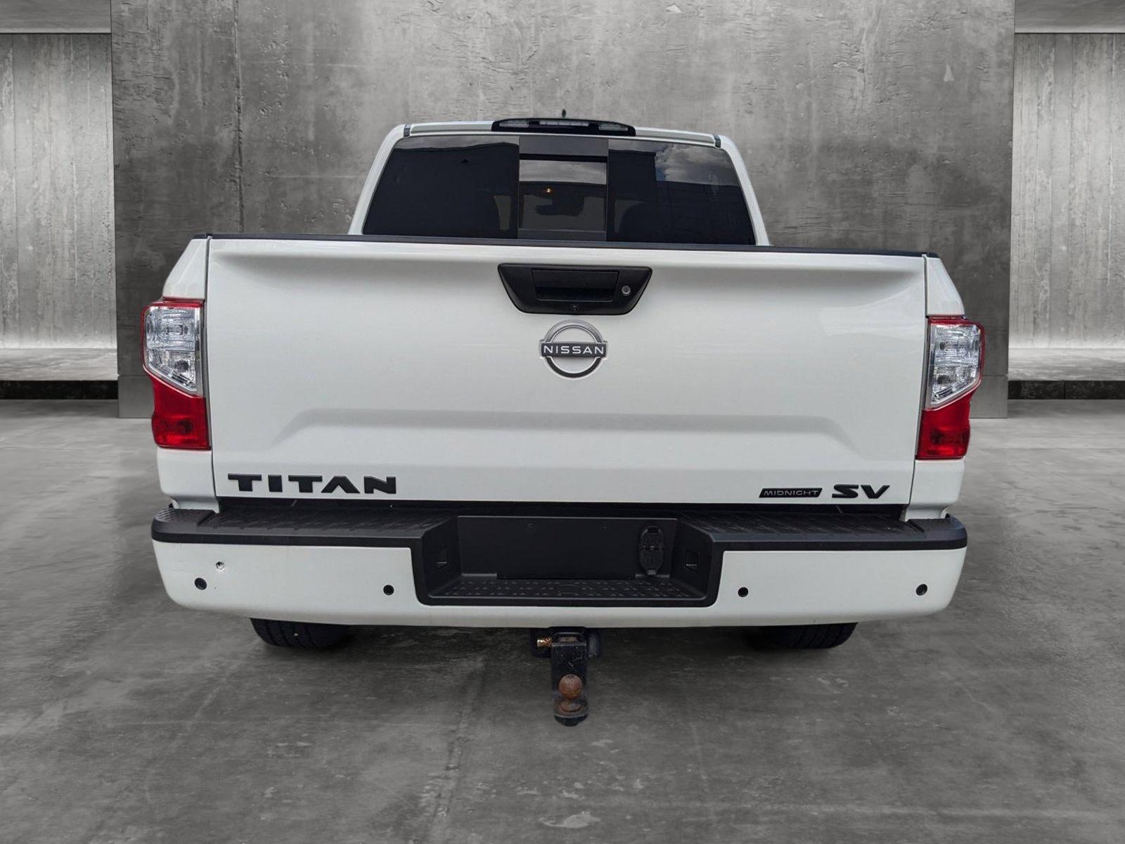 2023 Nissan Titan Vehicle Photo in Miami, FL 33135