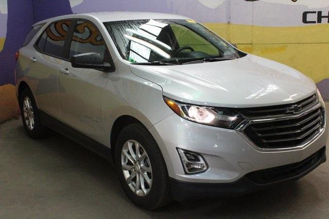 2020 Chevrolet Equinox Vehicle Photo in GRAND LEDGE, MI 48837-9199