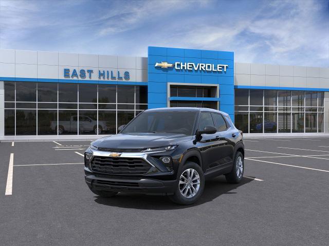 2025 Chevrolet Trailblazer Vehicle Photo in FREEPORT, NY 11520-3923