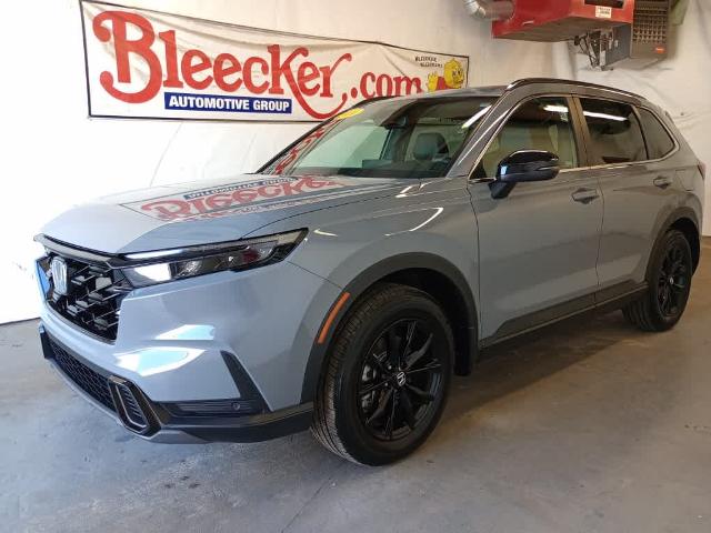 2024 Honda CR-V Hybrid Vehicle Photo in RED SPRINGS, NC 28377-1640