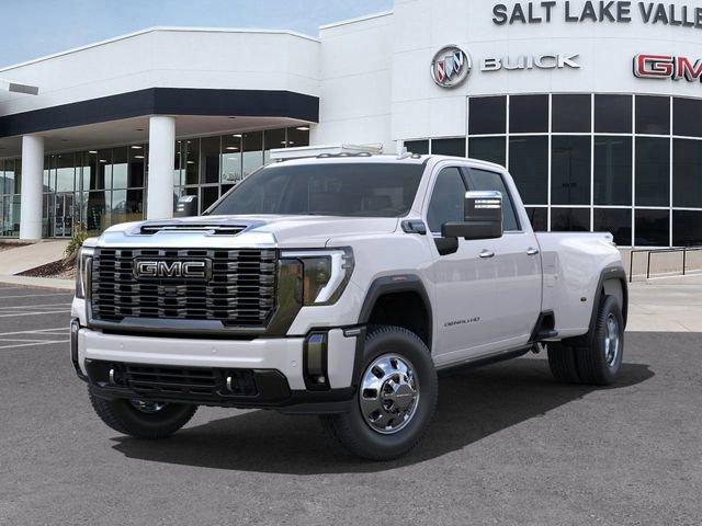 2025 GMC Sierra 3500 HD Vehicle Photo in SALT LAKE CITY, UT 84119-3321