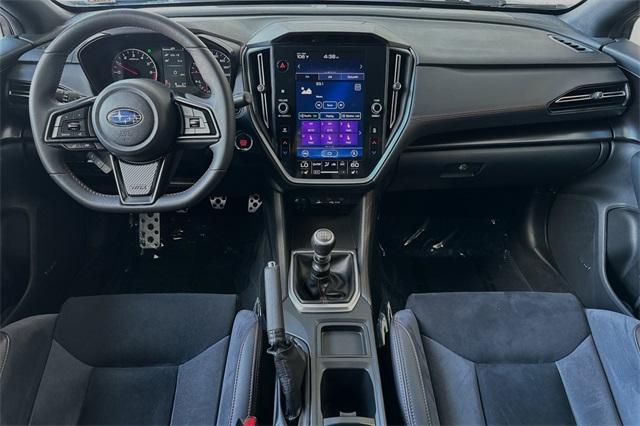 2022 Subaru WRX Vehicle Photo in ELK GROVE, CA 95757-8703