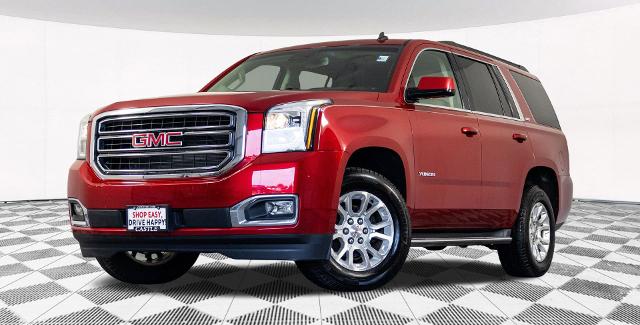 2015 GMC Yukon Vehicle Photo in NORTH RIVERSIDE, IL 60546-1404