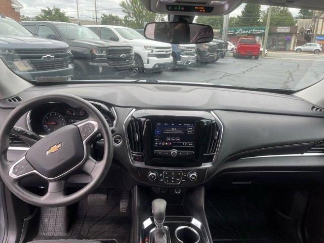 2021 Chevrolet Traverse Vehicle Photo in Kingston, PA 18704