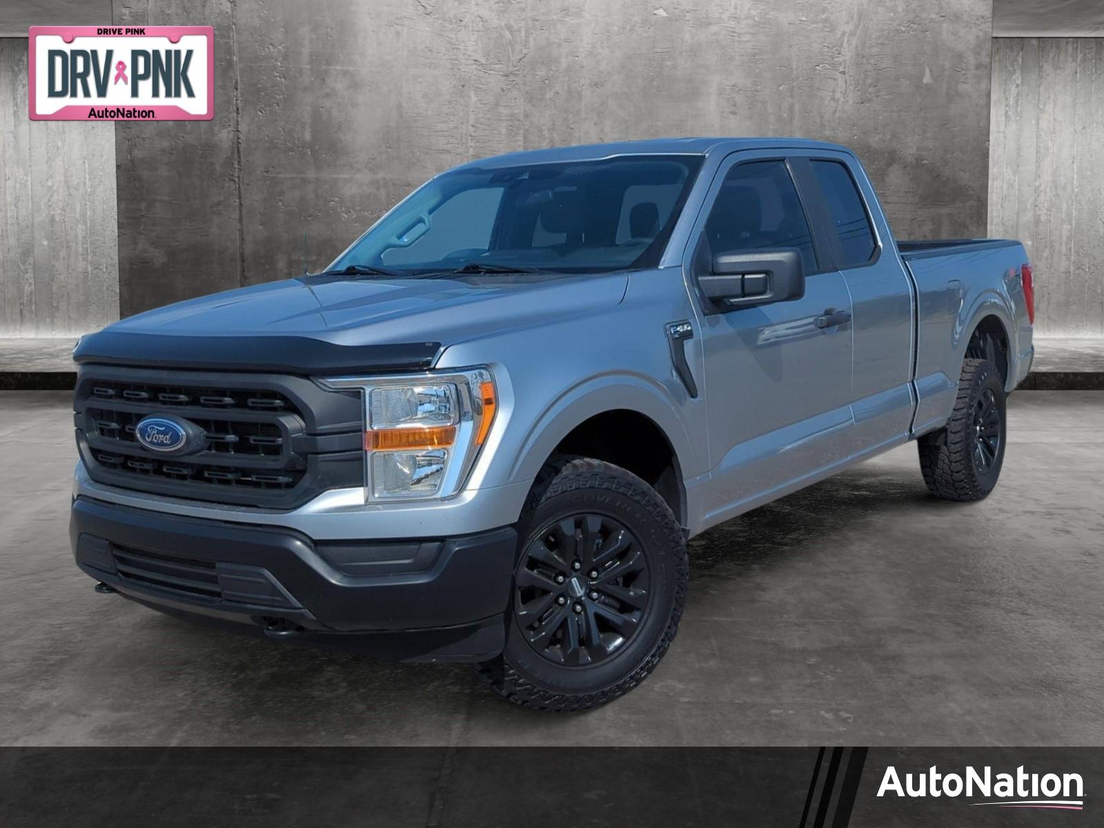 2021 Ford F-150 Vehicle Photo in Memphis, TN 38128