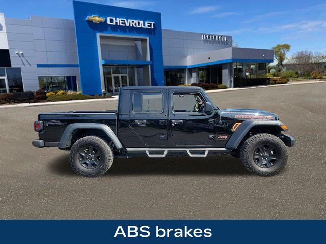 2021 Jeep Gladiator Vehicle Photo in DANBURY, CT 06810-5034