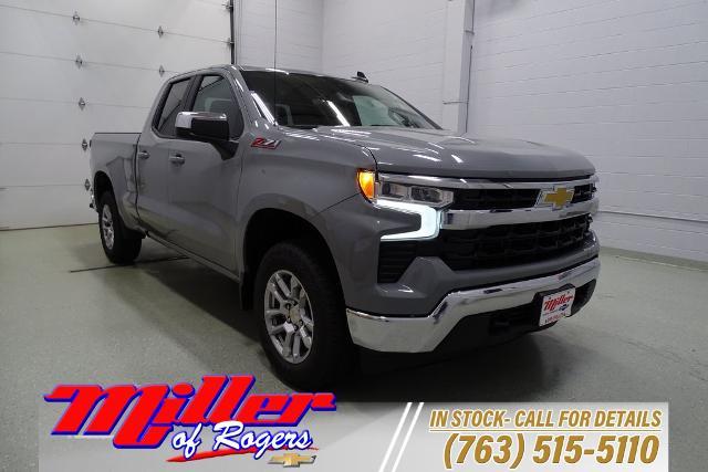 2024 Chevrolet Silverado 1500 Vehicle Photo in ROGERS, MN 55374-9422