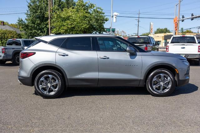 2024 Chevrolet Blazer Vehicle Photo in Tigard, OR 97223