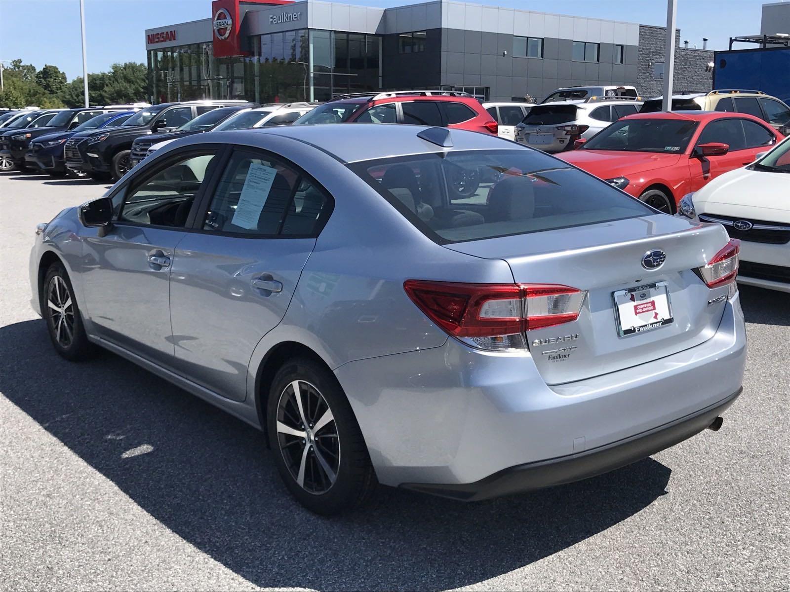 2023 Subaru Impreza Vehicle Photo in Mechanicsburg, PA 17050