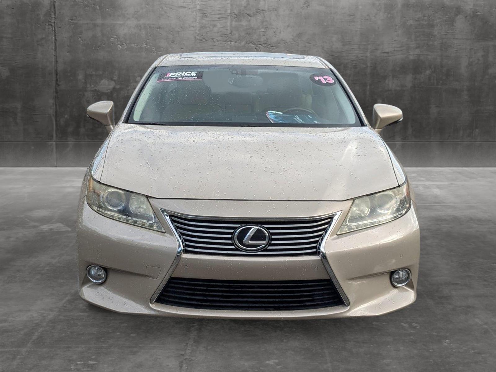 2013 Lexus ES 350 Vehicle Photo in MIAMI, FL 33134-2699