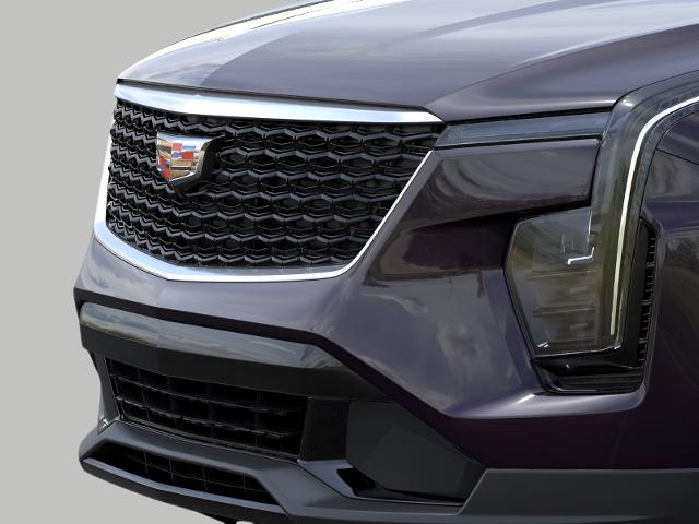 2025 Cadillac XT4 Vehicle Photo in NEENAH, WI 54956-2243