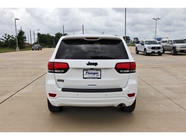 2022 Jeep Grand Cherokee WK Vehicle Photo in ROSENBERG, TX 77471-5675