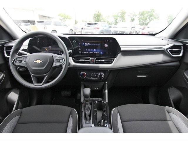 2024 Chevrolet Trailblazer Vehicle Photo in ROSENBERG, TX 77471-5675