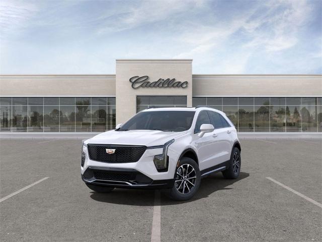 2025 Cadillac XT4 Vehicle Photo in BEACHWOOD, OH 44122-4298