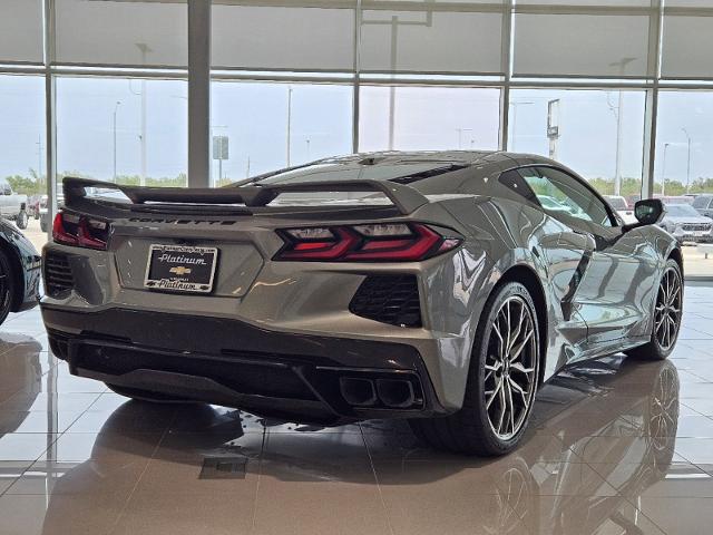 2024 Chevrolet Corvette Vehicle Photo in TERRELL, TX 75160-3007