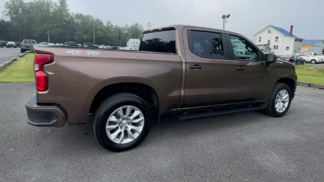 2019 Chevrolet Silverado 1500 Vehicle Photo in THOMPSONTOWN, PA 17094-9014