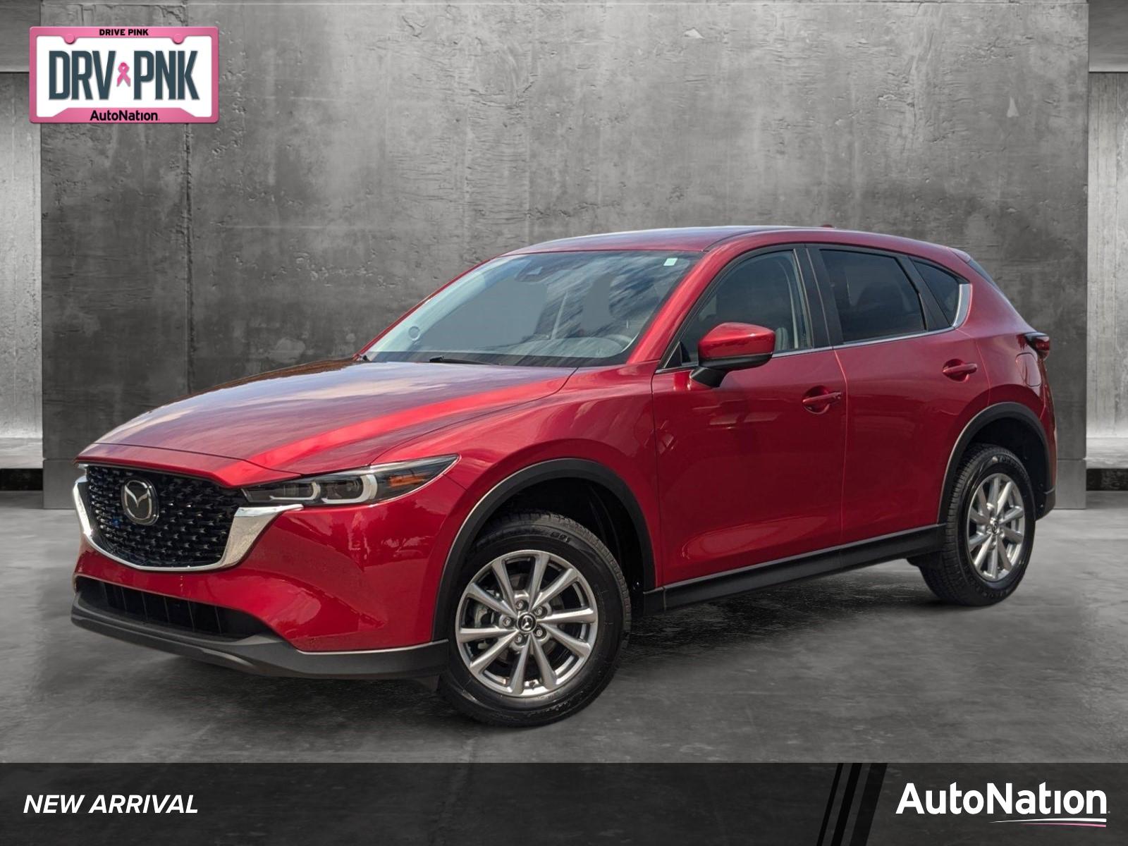 2023 Mazda CX-5 Vehicle Photo in St. Petersburg, FL 33713