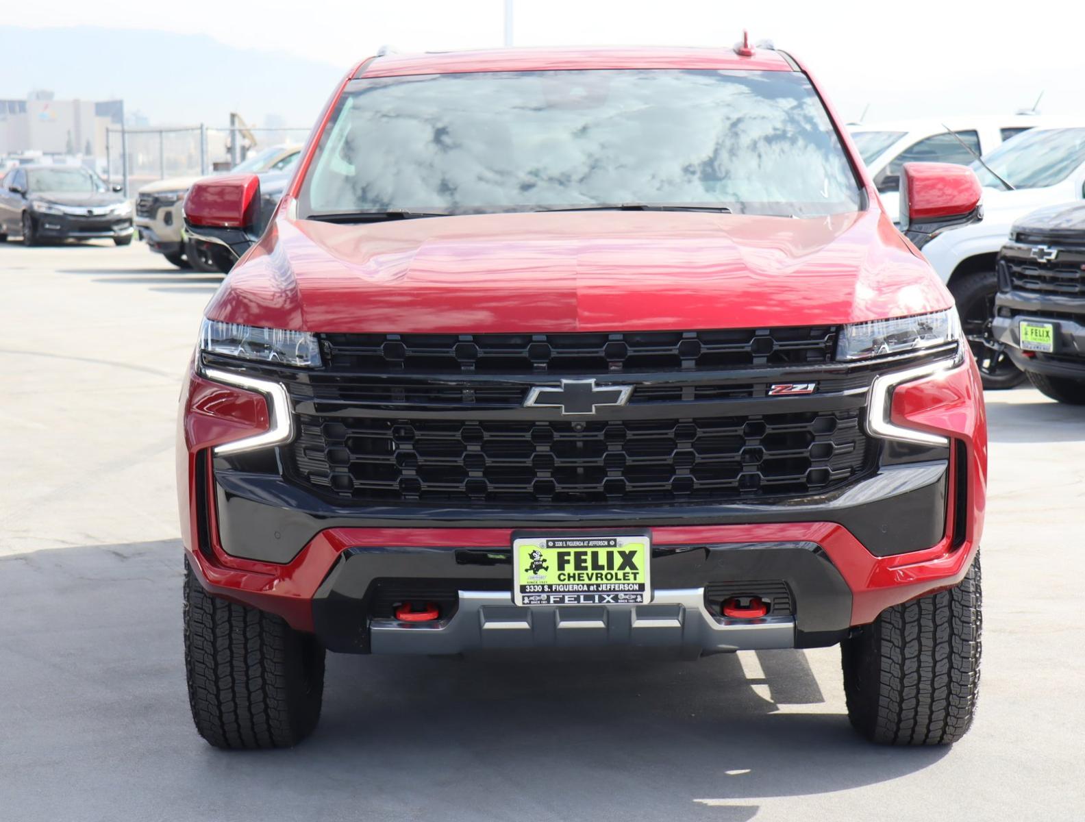 2024 Chevrolet Tahoe Vehicle Photo in LOS ANGELES, CA 90007-3794