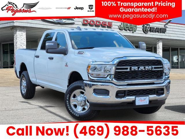 2024 Ram 3500 Vehicle Photo in Ennis, TX 75119-5114