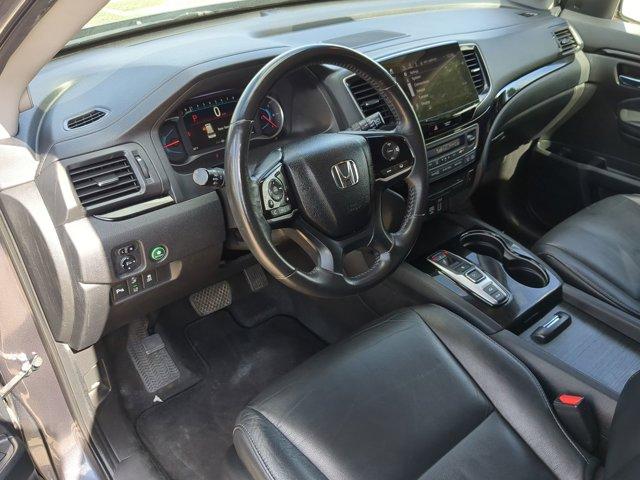 2019 Honda Pilot Vehicle Photo in SELMA, TX 78154-1460