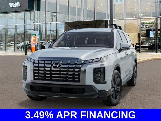 2025 Hyundai PALISADE Vehicle Photo in Highland, IN 46322-2506