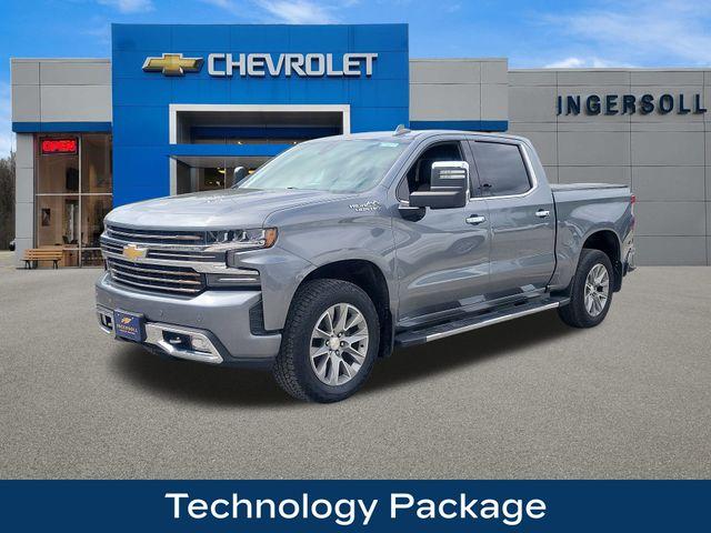 2020 Chevrolet Silverado 1500 Vehicle Photo in PAWLING, NY 12564-3219