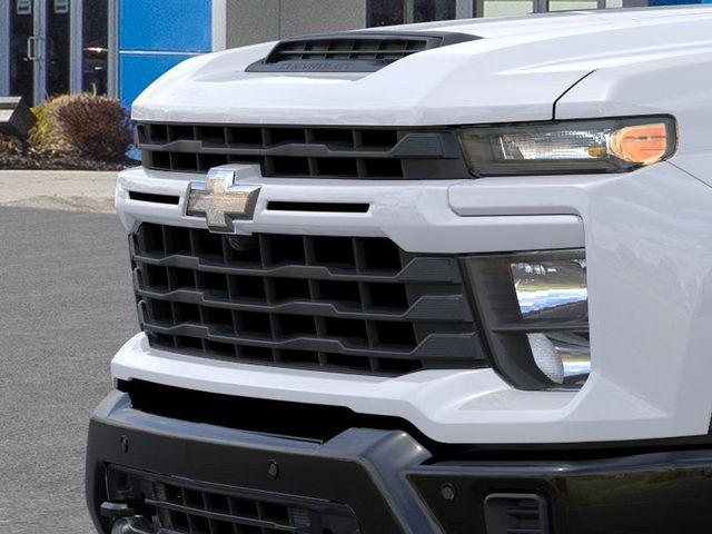 2025 Chevrolet Silverado 2500 HD Vehicle Photo in DANBURY, CT 06810-5034