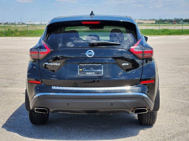 2020 Nissan Murano Vehicle Photo in HOUSTON, TX 77054-4802