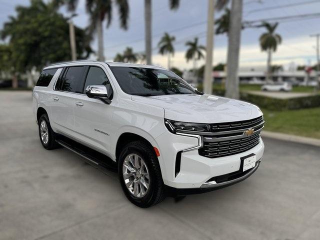 2023 Chevrolet Suburban Vehicle Photo in DELRAY BEACH, FL 33483-3294