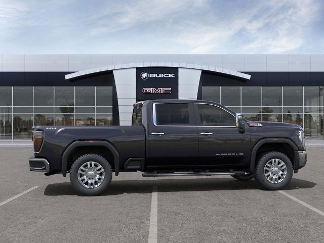 2024 GMC Sierra 2500 HD Vehicle Photo in LONE TREE, CO 80124-2750