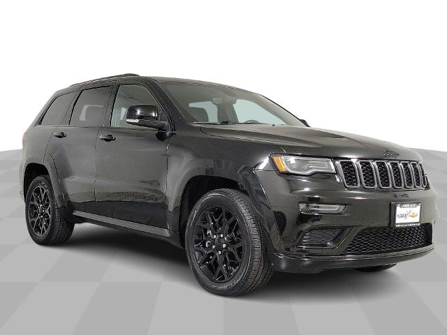 2021 Jeep Grand Cherokee Vehicle Photo in JOLIET, IL 60435-8135