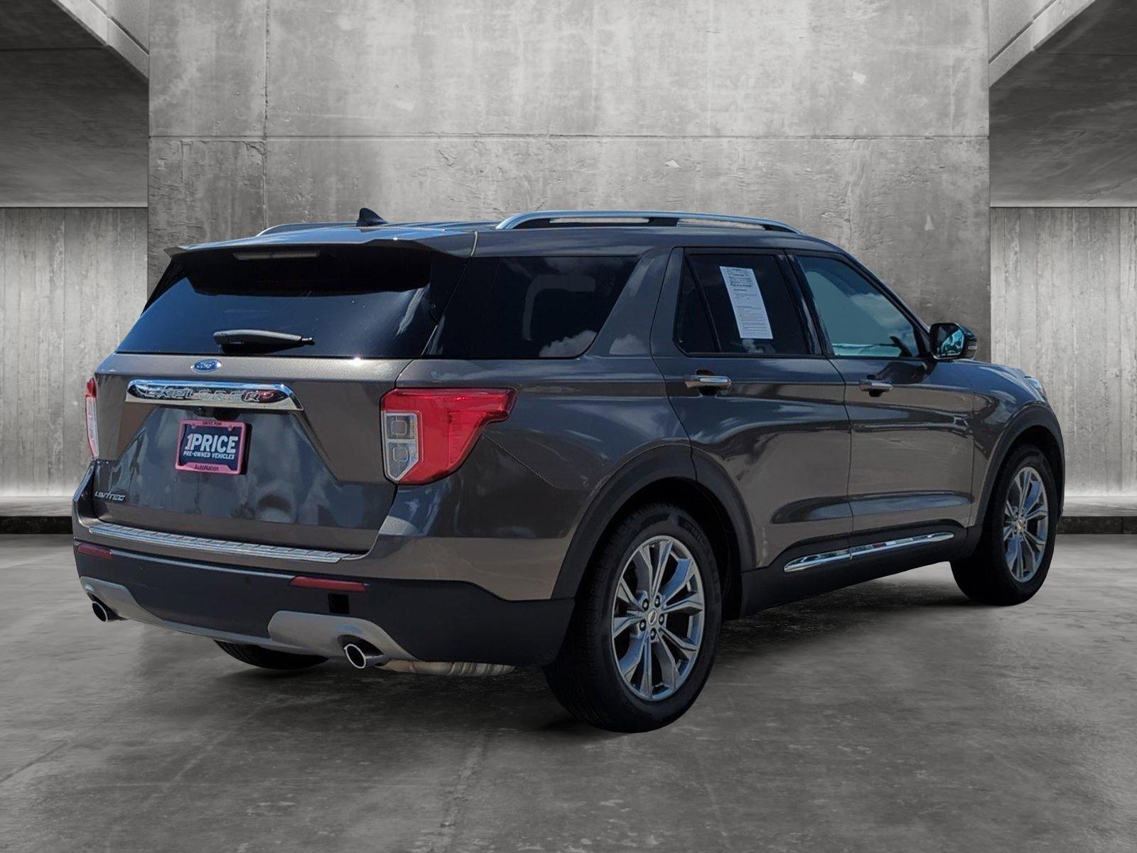 2021 Ford Explorer Vehicle Photo in Margate, FL 33063