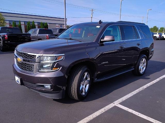 2015 Chevrolet Tahoe Vehicle Photo in GREEN BAY, WI 54304-5303