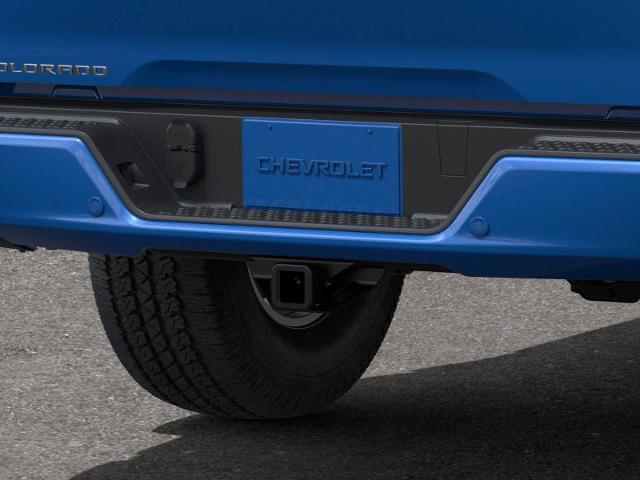 2024 Chevrolet Colorado Vehicle Photo in GREENACRES, FL 33463-3207