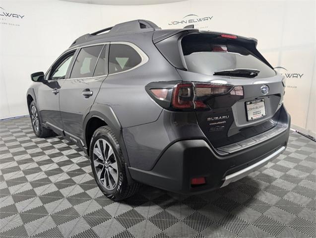 2024 Subaru Outback Vehicle Photo in ENGLEWOOD, CO 80113-6708