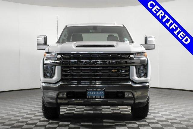 2022 Chevrolet Silverado 3500 HD Vehicle Photo in PUYALLUP, WA 98371-4149