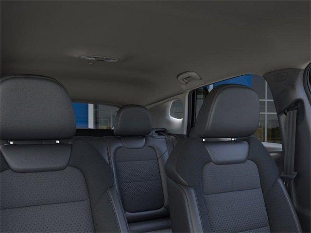 2025 Chevrolet Trax Vehicle Photo in AURORA, CO 80011-6998