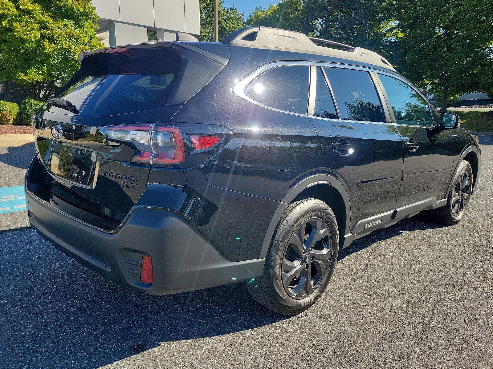 2022 Subaru Outback Vehicle Photo in BETHLEHEM, PA 18017