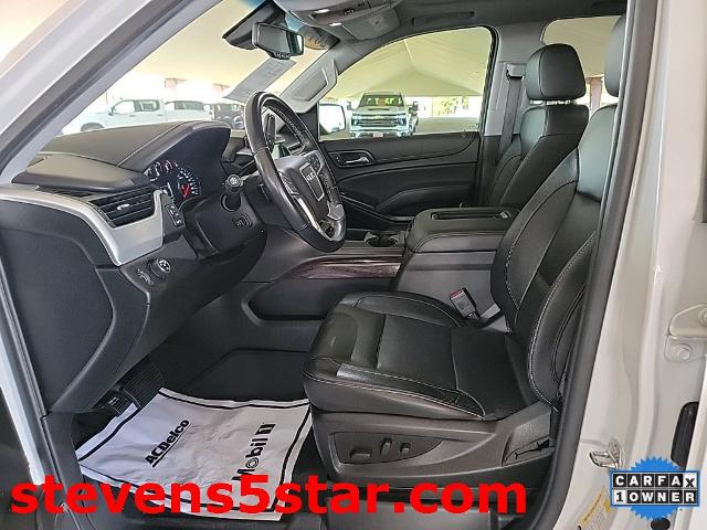 Used 2019 GMC Yukon SLT with VIN 1GKS1BKC5KR196707 for sale in Hereford, TX