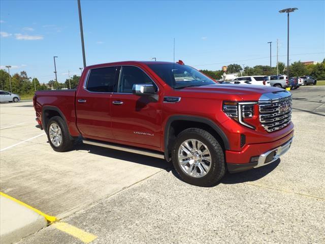 2023 GMC Sierra 1500 Vehicle Photo in ROXBORO, NC 27573-6143