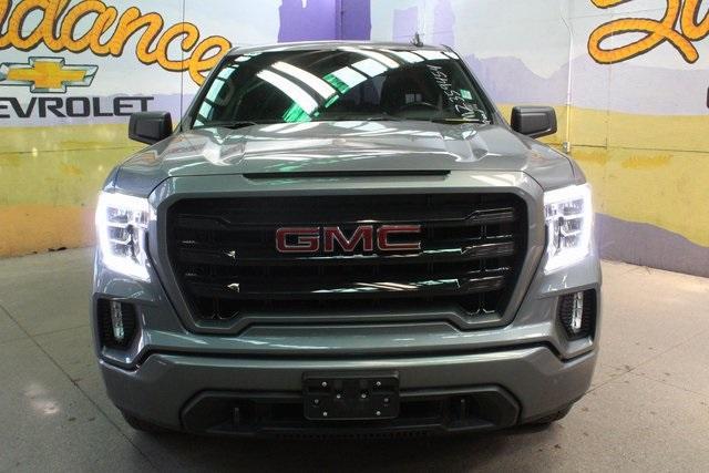 2021 GMC Sierra 1500 Vehicle Photo in GRAND LEDGE, MI 48837-9199