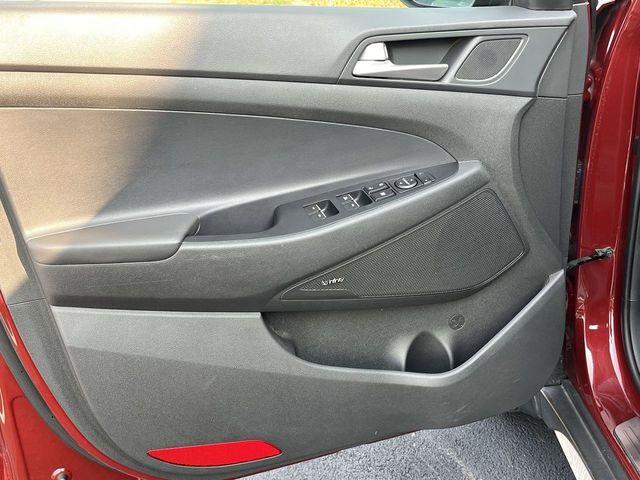 2019 Hyundai TUCSON Vehicle Photo in Highland, IN 46322-2506