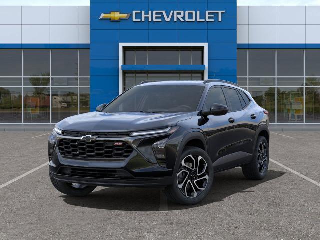 2025 Chevrolet Trax Vehicle Photo in PAWLING, NY 12564-3219