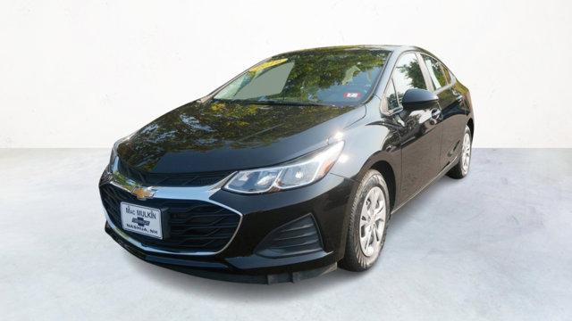 2019 Chevrolet Cruze Vehicle Photo in Nashua, NH 03060