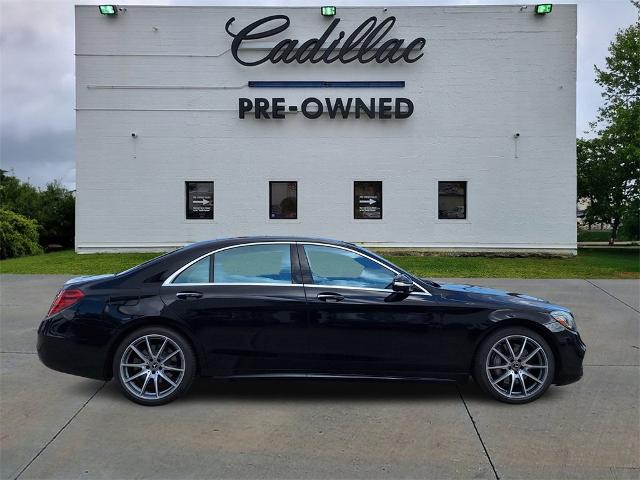 Used 2018 Mercedes-Benz S-Class S560 with VIN WDDUG8DB8JA391309 for sale in Metairie, LA