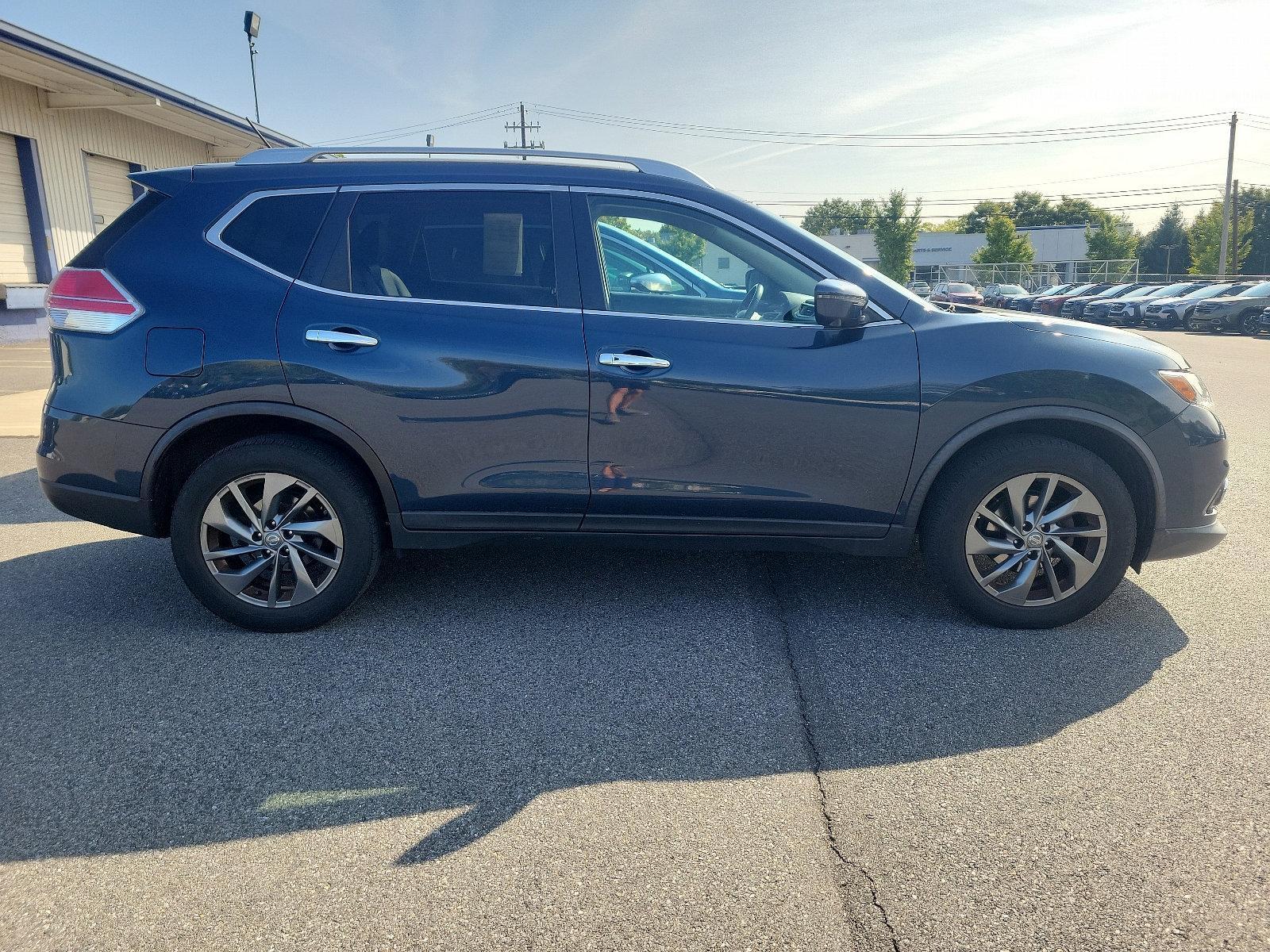 2016 Nissan Rogue Vehicle Photo in BETHLEHEM, PA 18017