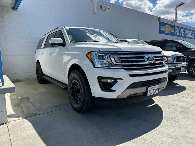 2019 Ford Expedition Max Vehicle Photo in RIVERSIDE, CA 92504-4106